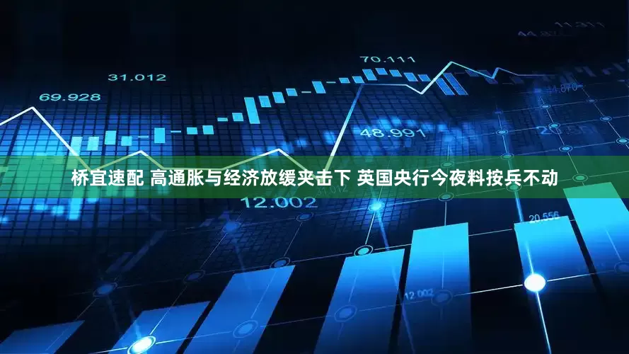 桥宜速配 高通胀与经济放缓夹击下 英国央行今夜料按兵不动