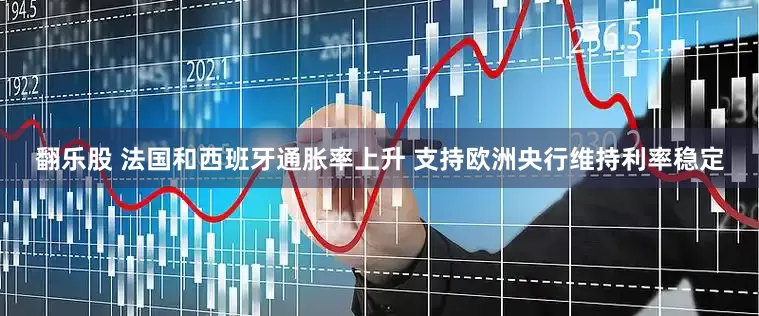 翻乐股 法国和西班牙通胀率上升 支持欧洲央行维持利率稳定